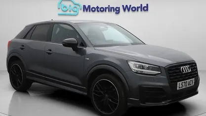 Used 2020 Audi Q2 Black Edition SUV | £20,400 (Fair price)