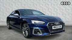 Used 2022 Audi S5 Comfort Coupe | £33,761