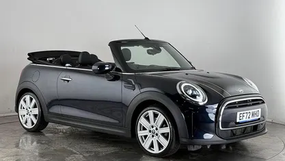 Used 2022 Mini Cooper Cabriolet Exclusive Cabriolet | £19,250 (Fair price)