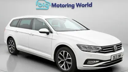 Used VW Passat SEL 150 HP (110 kW) 2023 Estate