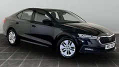 Black Used 2021 Skoda Octavia SE Technology Hatchback | £9,995 (Fair price)