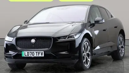 Used Jaguar I-Pace 294 kW (400 HP) 2020 SUV
