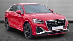 Used 2023 Audi Q2 S-Line SUV | £21,995 (Fair price)