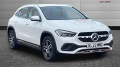 Used 2022 Mercedes GLA180 Executive SUV | £25,895 (Fair price)