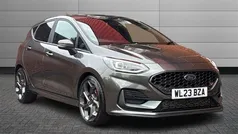 Magnetic Used 2023 Ford Fiesta ST Hatchback | £18,795 (Fair price)