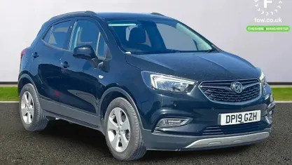 Second-hand Vauxhall Mokka Active 140 CP (102 kW) 2019 Negru SUV