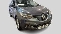 Used 2018 Renault Kadjar Dynamique SUV | £6,795 (Fair price)