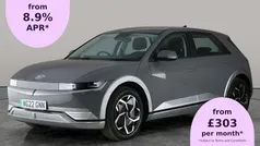 Grey Used 2022 Hyundai Ioniq 5 Premium SUV | £20,660 (Good price)