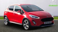 Used 2019 Ford Fiesta Active Hatchback | £10,199 (Fair price)