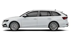 Silver Used 2021 Skoda Octavia SE First Edition Estate | £11,990 (Fair price)