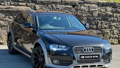 Used 2015 Audi A4 Allroad Estate | £6,995 (Good price)