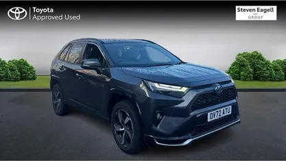 Used 2025 Toyota RAV4 Design Estate | £30,928 (Super price)