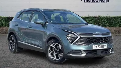 Used Kia Sportage 150 HP (110 kW) 2023 SUV