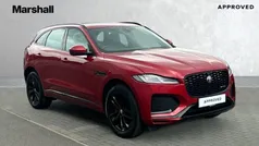 Used 2021 Jaguar F-Pace R-Dynamic SUV | £32,810 (Fair price)