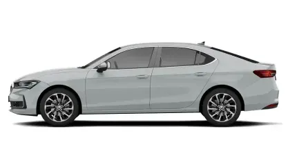Used Skoda Superb SE Technology 150 HP (110 kW) 2026 Silver Hatchback