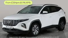 Used 2023 Hyundai Tucson SE SUV | £20,111 (Super price)