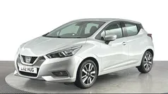 Used 2019 Nissan Micra Acenta Hatchback | £7,280 (Fair price)