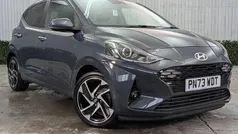Used 2023 Hyundai i10 Premium Hatchback | £14,294 (Fair price)