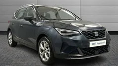 Used 2022 Seat Arona FR SUV | £16,250 (Fair price)
