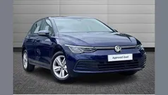 Blue Used 2024 VW Golf VIII Life Hatchback | £22,695 (Good price)
