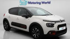 Used 2022 Citroën C3 PureTech Hatchback | £11,400 (Fair price)