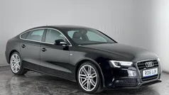 Used 2016 Audi A5 Sportback S-Line Hatchback | £14,650 (Good price)