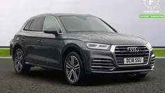 Used 2018 Audi Q5 S-Line SUV | £20,799 (Good price)