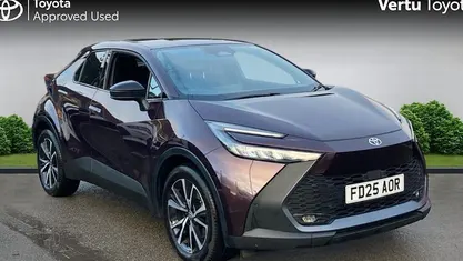 Used Toyota C-HR Design 223 HP (164 kW) 2026 SUV