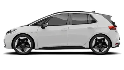 White Used 2020 VW ID.3 Pro Hatchback | £14,900 (Fair price)