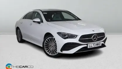 Used Mercedes E250 AMG line 218 HP (160 kW) 2025 Sedan