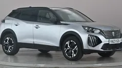 Grey Used 2023 Peugeot 2008 GTi SUV | £19,450 (Fair price)