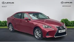 Used 2018 Lexus IS300h Executive Line Sedan | £16,391 (Fair price)