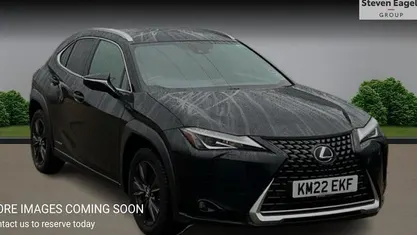 Used 2024 Lexus UX 250h SUV | £20,721 (Fair price)