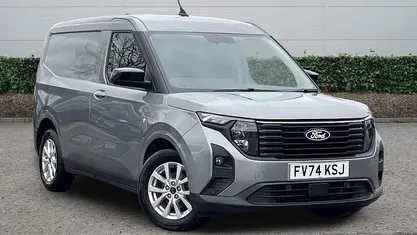 Used Ford Transit Limited 101 HP (74 kW) 2025 Van