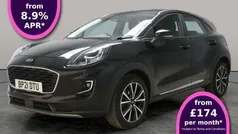 Used 2023 Ford Puma Titanium Hatchback | £13,491 (Super price)