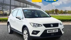Used 2018 Seat Arona SE Technology SUV | £11,490 (Fair price)