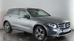 Used 2019 Mercedes GLC220 Premium Plus Estate | £21,250 (Good price)