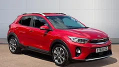 Used 2019 Kia Stonic 3 SUV | £11,500 (Fair price)