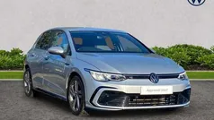 Silver Used 2024 VW Golf VIII R-line Hatchback | £22,390 (Fair price)