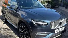Blue Used 2018 Volvo XC90 Inscription SUV | £26,599 (Fair price)