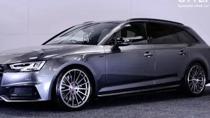 Używany Audi S4 354 KM (260 kW) 2018 Kombi