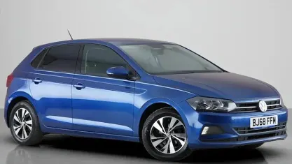 Used VW Polo SE 95 HP (69 kW) 2020 Hatchback