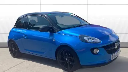 Used Vauxhall Adam 69 HP (50 kW) 2019 Hatchback