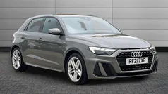 Used 2021 Audi A1 S-Line Hatchback | £14,840 (Fair price)