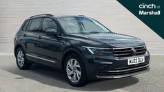 Grey Used 2022 VW Tiguan Life SUV | £20,611 (Super price)