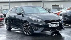 Used 2024 Kia Ceed GT-Line Hatchback | £16,786 (Fair price)