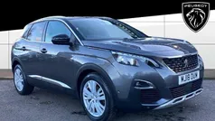 Used 2020 Peugeot 3008 GT-line Estate | £12,122 (Good price)