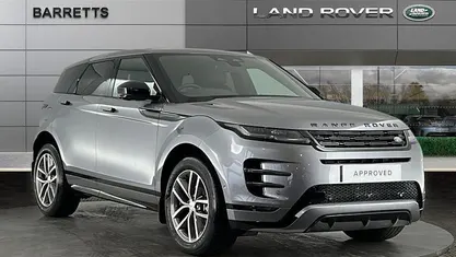 Used Land Rover Range Rover evoque SE Dynamic 269 HP (197 kW) 2026 SUV