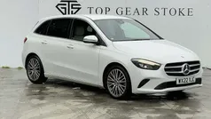 White Used 2022 Mercedes B200 Executive MPV | £16,559 (Super price)