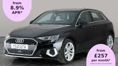 Used 2024 Audi A3 Sportback Sport Hatchback | £18,897 (Super price)